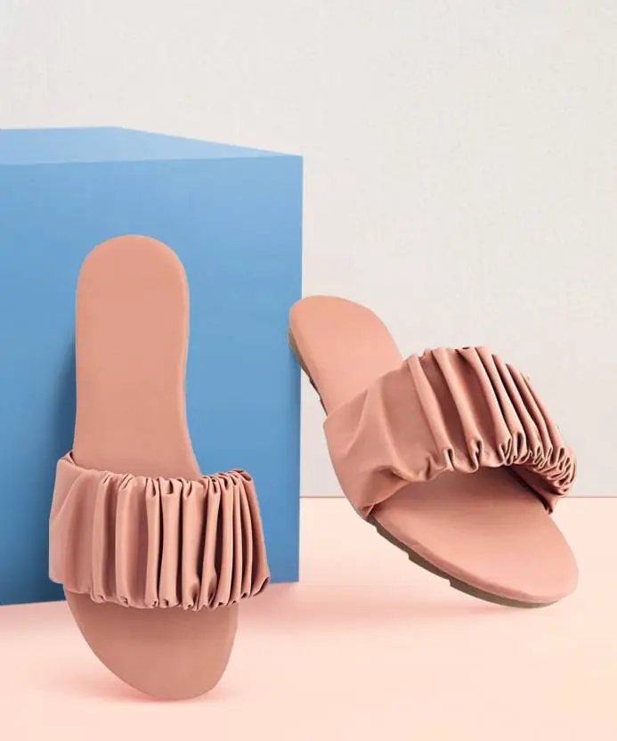 Kuhu Creations  Slip-on Flats For Girls