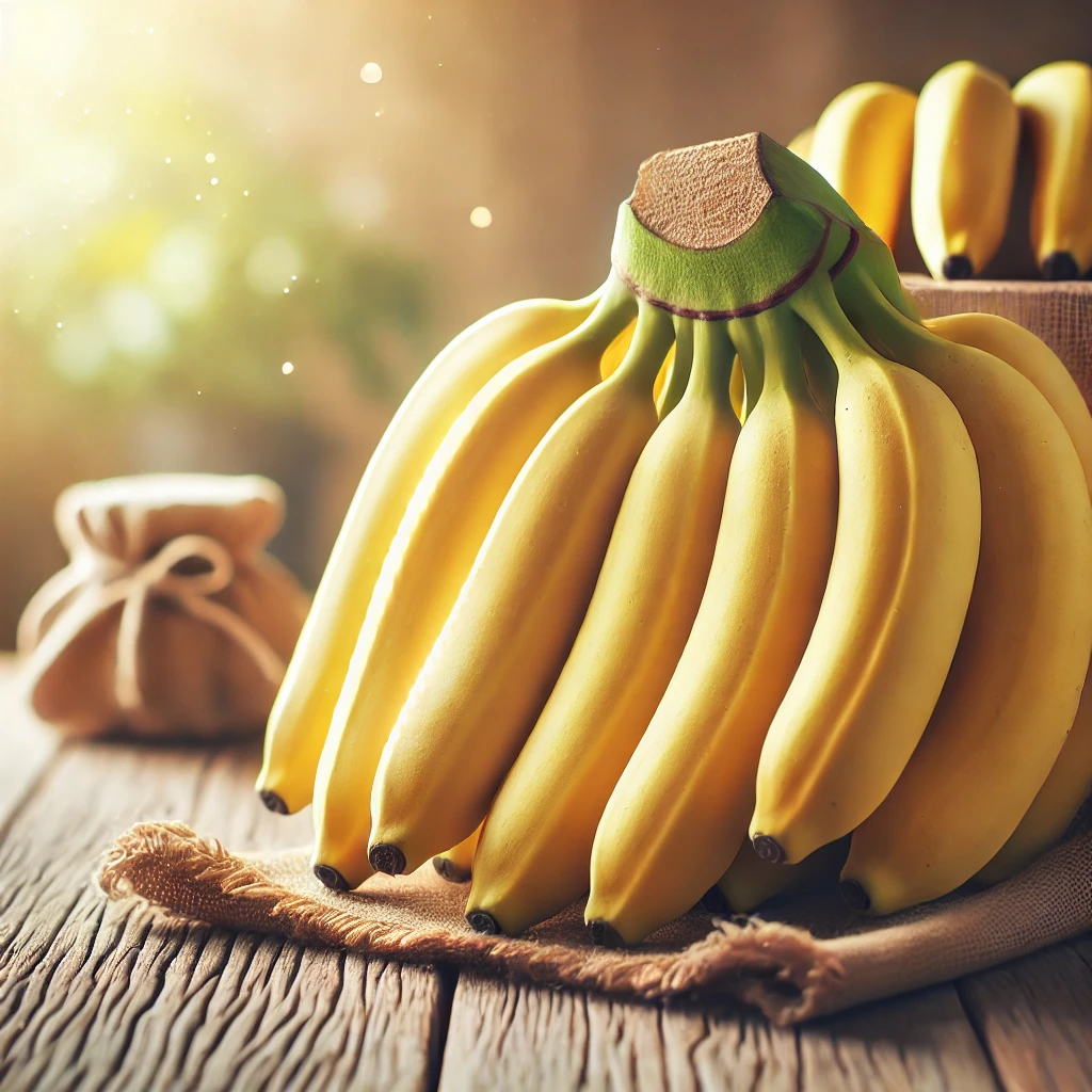 Banana MRL Pack 5 pcs (Approx. 600 g-700 g)