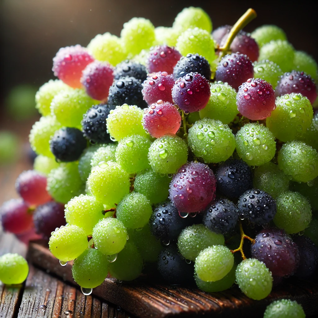 Grapes Super Sonaka Seedless 500 g
