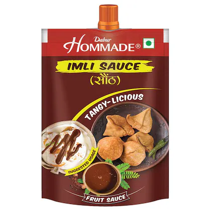 Dabur Hommade Tangy-Licious Imli Sauce 100 g