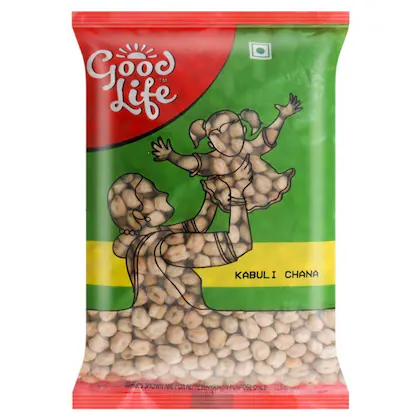 Good Life Kabuli Chana 500 g