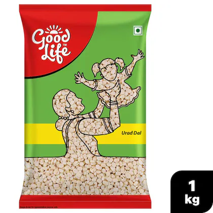Good Life Urad Dal 1 kg