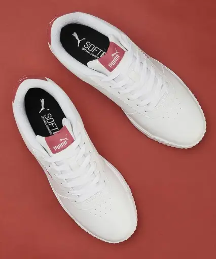 PUMA  Carina Slim Perf Sneakers For Women