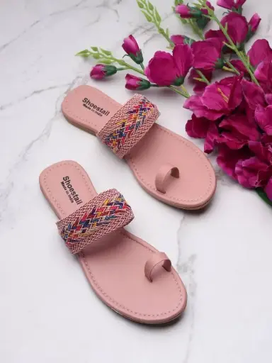 Shoestail  Women Flats Sandal