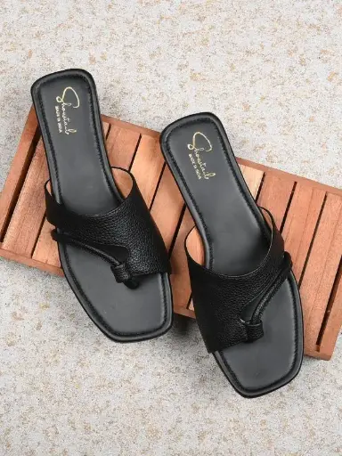 Shoestail  Women Flats Sandal
