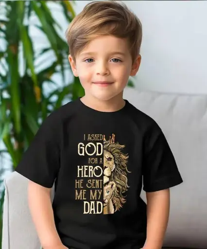 PROVOGUE  Boys Printed Pure Cotton Regular T Shirt