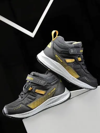 asian  Lace Running Shoes For Boys