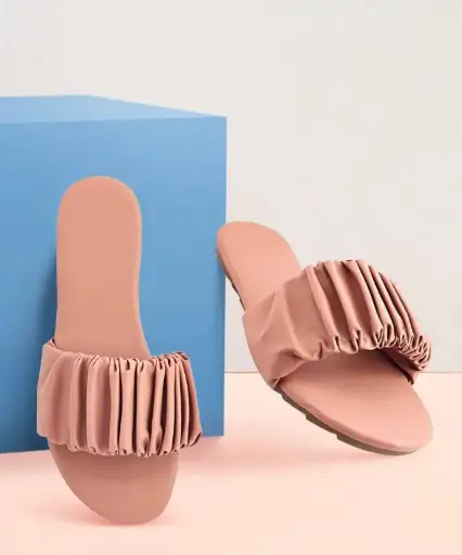 Kuhu Creations  Slip-on Flats For Girls