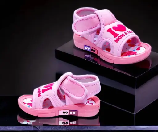 Velcro Flats For Boys & Girls