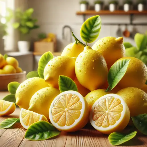 Lemon 100 g