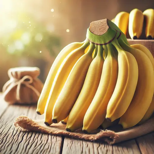 Banana MRL Pack 5 pcs (Approx. 600 g-700 g)
