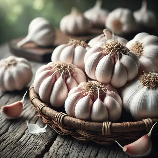 Garlic 200 g