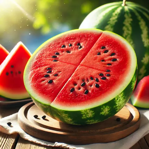 Watermelon Kiran Big 1 pc (Approx. 2800 g - 4000 g)