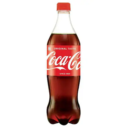 Coca Cola 750 ml
