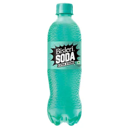 Bisleri Extra Strong Club Soda 750 ml